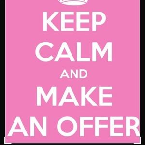 Accepting reasonable offers